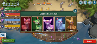 Game screenshot The Isle of Cats hack