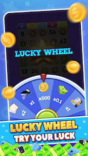 Lucky Bingo Win - Money bingo & Win Rewards 1.0 Screenshots 3