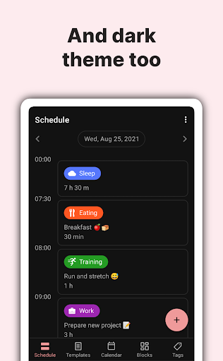 TimeTune - Schedule Planner - Productivity - apps