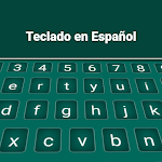 Cover Image of Download Spanish Keyboard  APK