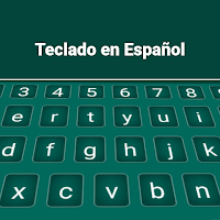 Клавиатура испанского цвета 2019: испанский язык