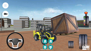 Excavator Simulator  3D Game - Screenshot 3