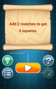 Matches Puzzle Game Screenshot