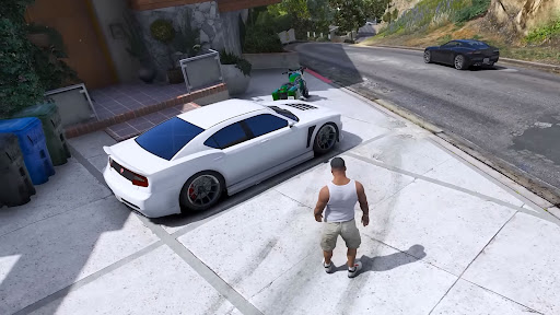 Miami Gangster: City Of Crimes ekran görüntüsü