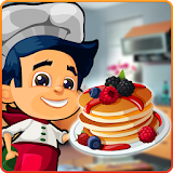 Breakfast Maker: Kitchen Food Cooking icon