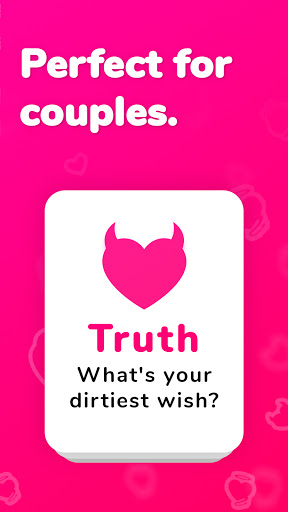 Game for Couple ❤️ Naughty Truth or Dare Game! 1.0.2.2 screenshots 1