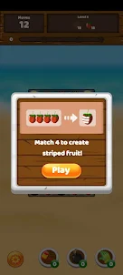 Fancy Fruit Match