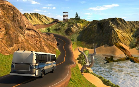 Bus Simulator Free For PC 1