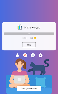 Guess the TV Show: TV Series Quiz, Game, Trivia 2.00 APK screenshots 11