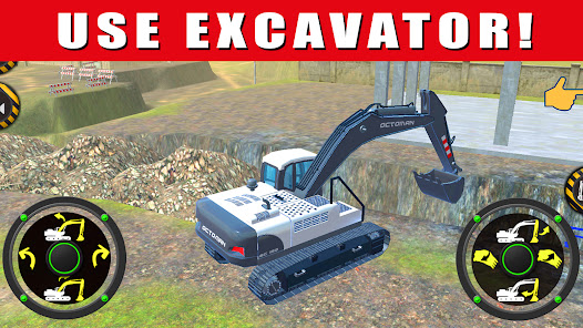Ultra Excavator Simulator Pro  screenshots 2
