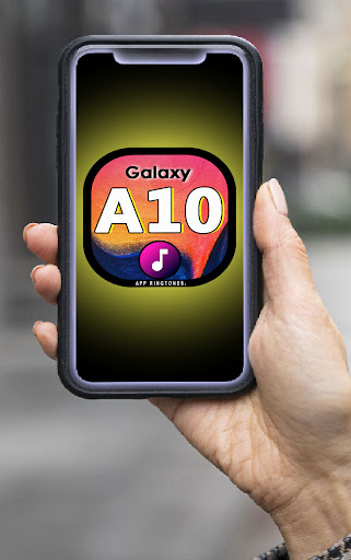 Android application Ringtones A10 Galaxy screenshort