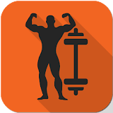 Muscle And Fitness Strength icon