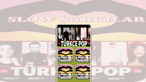 Türkçe Slow 2022 MP3 Screen 3