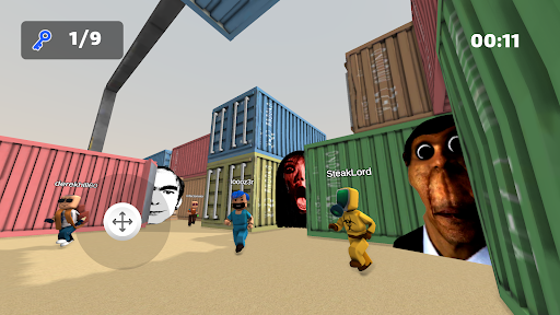 Nextbots: Obunga Chase Rooms 1.2.0 screenshots 4