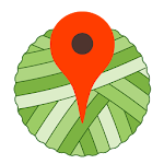 Cover Image of ダウンロード Knitmap - Yarn Store Finder  APK