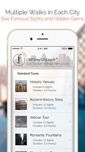 Arlington Map and Walks(圖1)-速報App