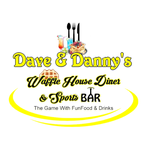 Dave & Danny’s Waffle House logo