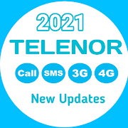 Telenors All Call Sms Internet Packeges 2020