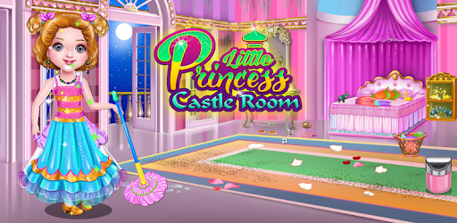 Little Princess Castle Room cover