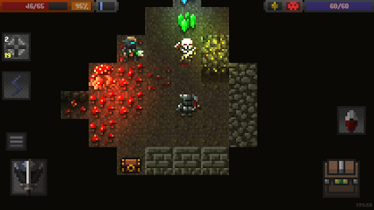 Caves Roguelike v0.95.1.93 (MOD, Premium Unlocked) Free For Android 8