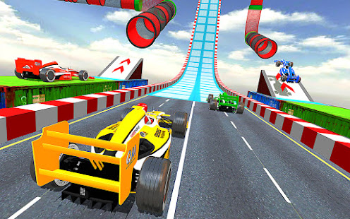 GT Formula Car Race Stunt Sim 1.9 Screenshots 6