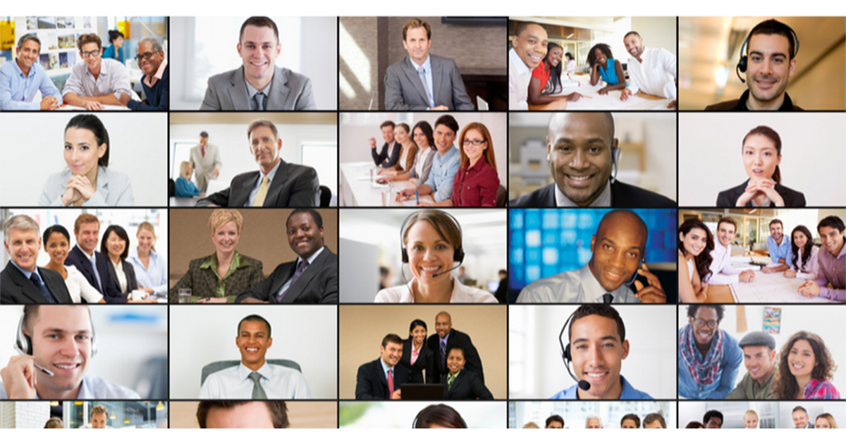 Zoom cloud meetings 