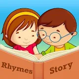 Nursery Rhymes & Stories For Kids, Preschool Game icon