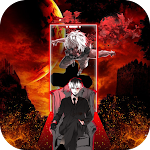 Cover Image of Download Tokyo Ghoul Anime Wallpapers  APK