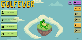 Game screenshot Golfever mod apk