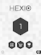 screenshot of Hexio