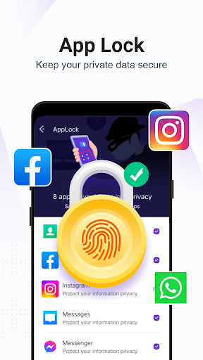 Nox Cleaner Screenshot 3 - AppWisp.com
