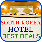 Hotels Best Deals South Korea icon