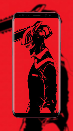 Denji Chainsaw Man Wallpaper