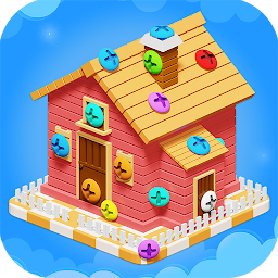 Puppy Screw Color: ナッツマスター Mod Apk