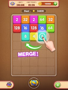 Tap to Merge Apk Mod for Android [Unlimited Coins/Gems] 8