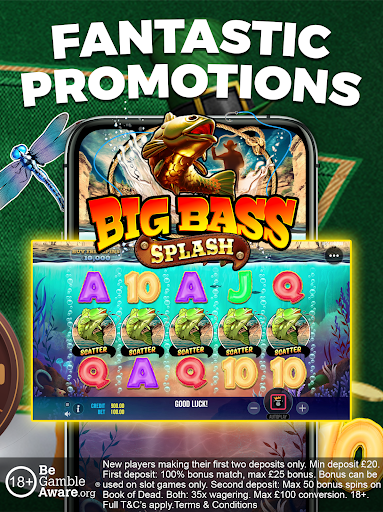 OReels Casino & Slots Screen 3