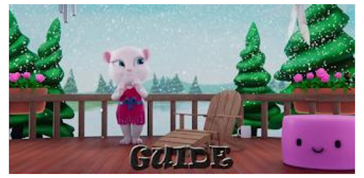 Angel Guide Game Pusy cat