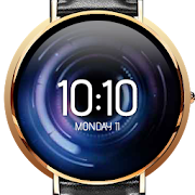 Glow ! Next Level Watch Face