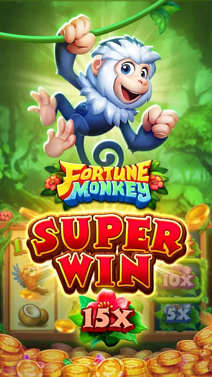 Fortune Monkey Slot-TaDa Games MOD APK 02