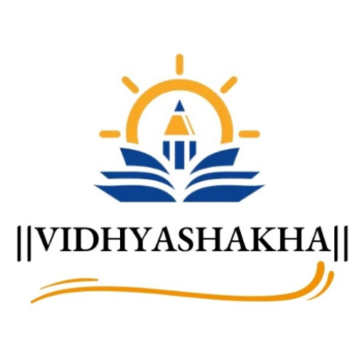 VIDHYASHAKHA logo