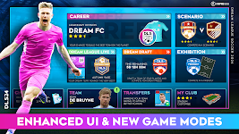 Dream League Soccer 2024 Screenshot 1