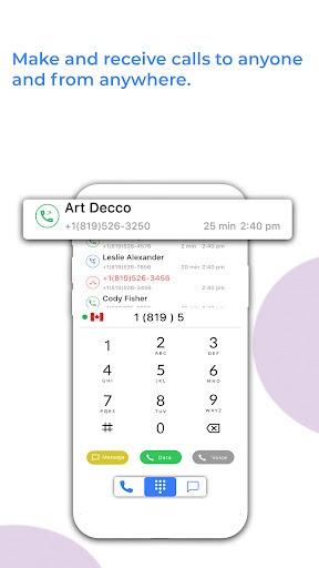 eFone Screen 3