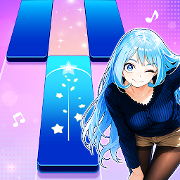 Icon image Piano Game 4: EDM Tiles