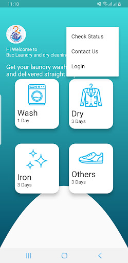 Bsc Laundry Screen 2