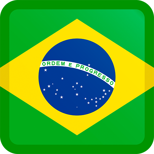 Brazil Flag wallpaper logo