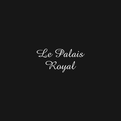 Le Palais Royal logo