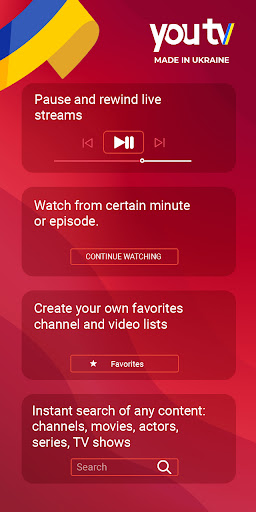 youtv – 400+ channels & movies 7