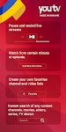 screenshot of youtv – 400+ channels & movies