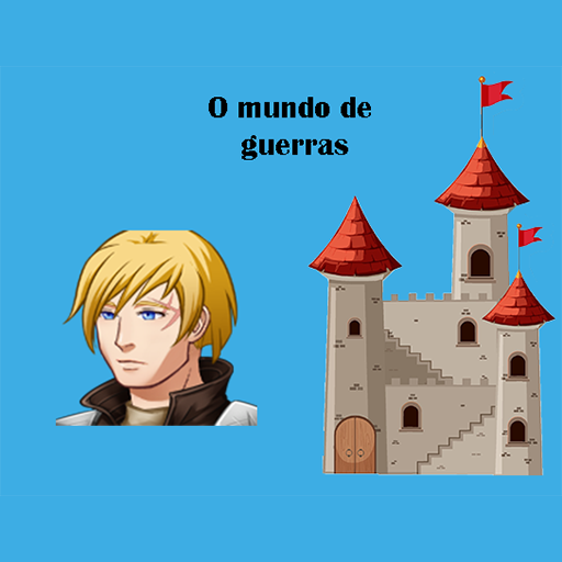 O mundo de guerras logo
