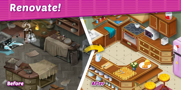 Candy Game - Home Fixit Puzzle 2.3.1 APK screenshots 4